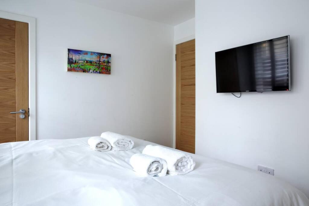 Turtle Apartment Единбург Екстериор снимка